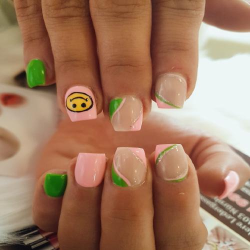 TH Nail & Beauty Frankencenter 5