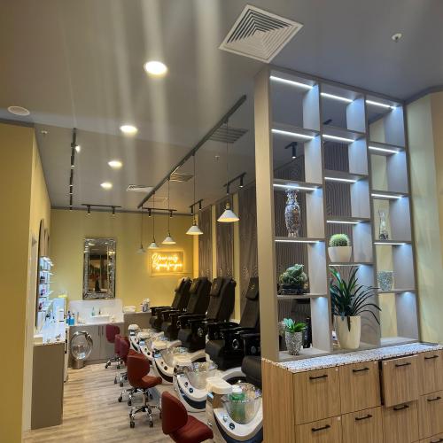 TH Nail & Beauty Frankencenter 3